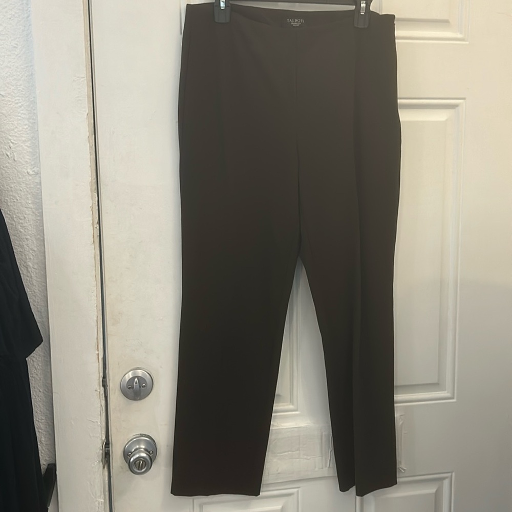 Talbots Brown Trousers